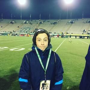 Meet your Posher, Elijah